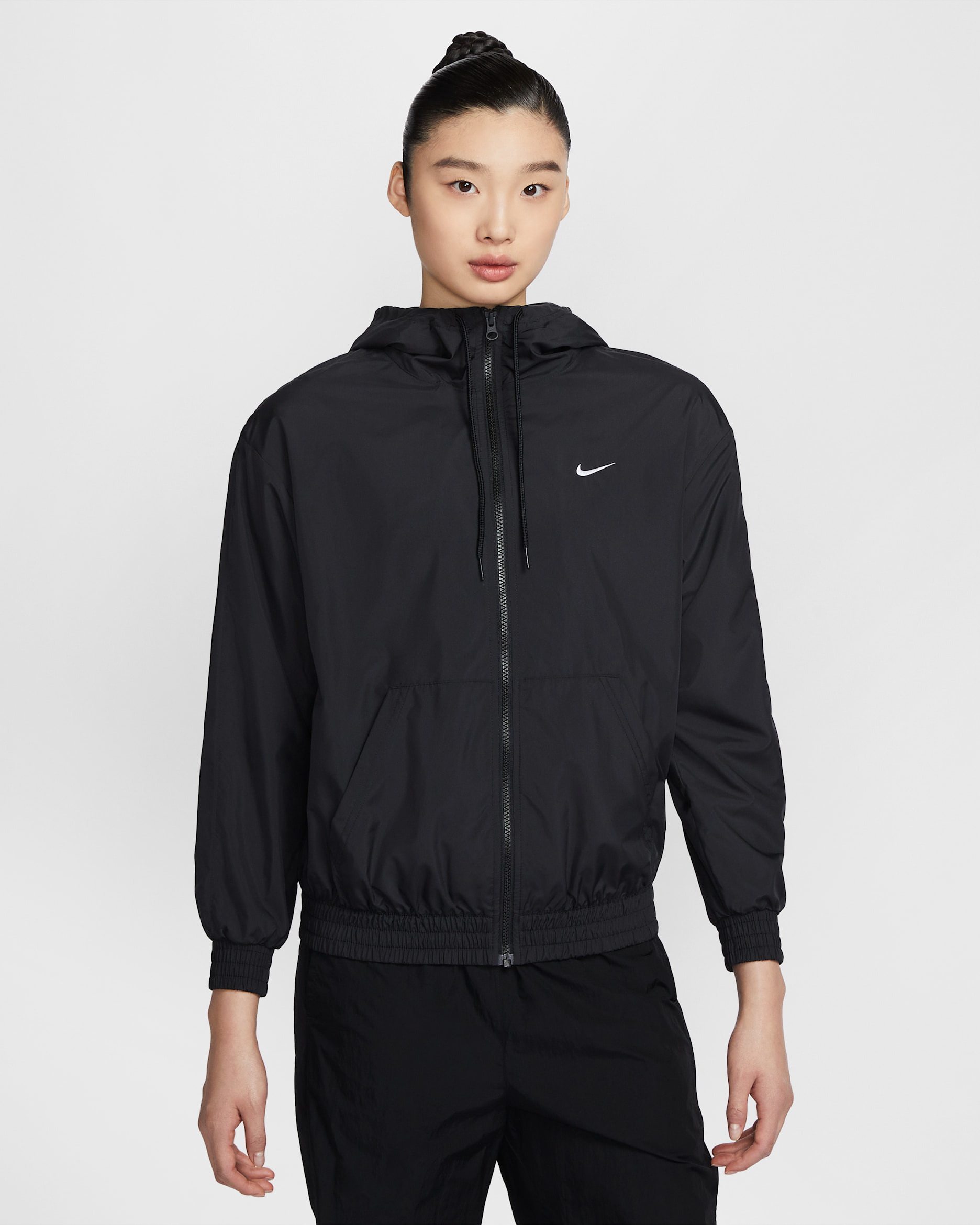 Nike Sportswear Classic Wovens Women's Loose UV Protection Hooded